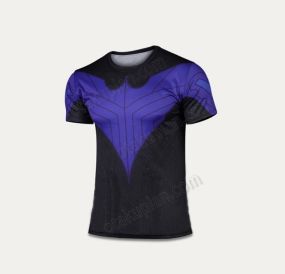 Grayson Short Sleeve Compression Shirts For Men