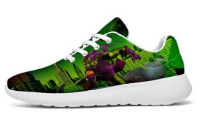 Green Goblin Sports Shoes