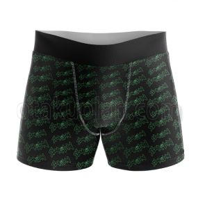 Guardians Of The Galaxy Game Star Lord Boxer Briefs Mens Underwear
