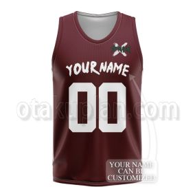 Guardians Of The Galaxy Game Star Lord Custom Name and Number Basketball Jersey