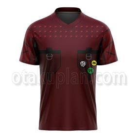 Guardians Of The Galaxy Game Star Lord Football Jersey