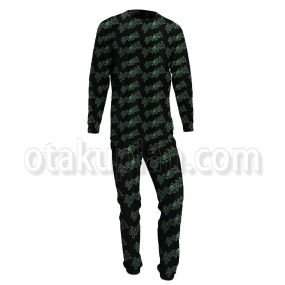 Guardians Of The Galaxy Game Star Lord Pajamas