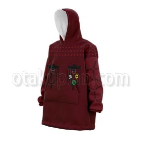 Guardians Of The Galaxy Game Star Lord Snug Oversized Blanket Hoodie
