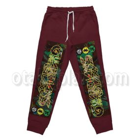 Guardians Of The Galaxy Game Star Lord Streetwear Sweatpants