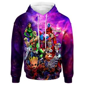 Guardians of the Galaxy Hoodie / T-Shirt