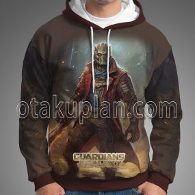 Guardians Of The Galaxy Peter Hoodie