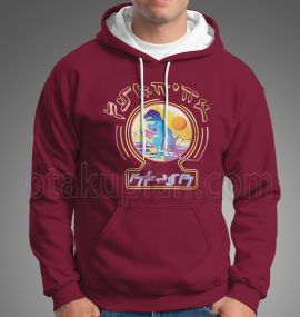 Guardians Of The Galaxy Vol 3 StarLord Cosplay Hoodie