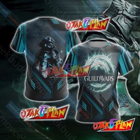 Guild Wars 2 - Guardian Unisex 3D T-shirt