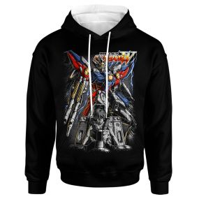 Gundam Wing Proto Hoodie / T-Shirt