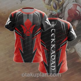 Gundam Tekkadan V2 T-shirt