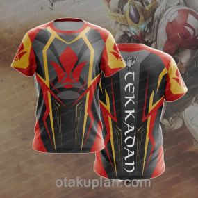 Gundam Tekkadan V3 T-shirt
