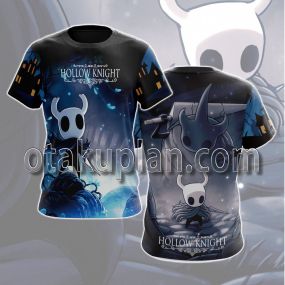 Halloween Hollow Knight T-shirt