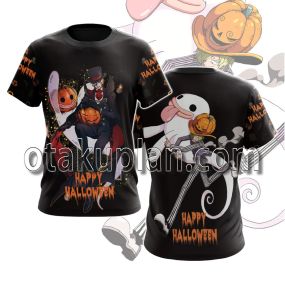 Halloween One Piece Sanji T-shirt