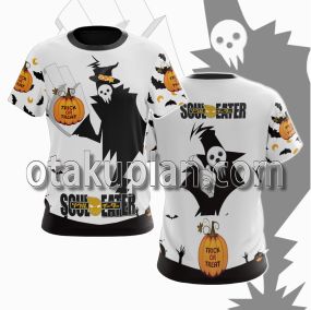 Halloween Soul Eater T-shirt