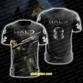 Halo Infinite Master Chief T-Shirt