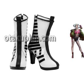 Harley Quinn Suicide Squad Birds Of Prey Cosplay Shoes
