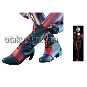 Harley Quinn Suicide Squad Cosplay Shoes