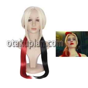 Harley Quinn Suicide Squad Cosplay Wigs