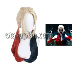 Harley Quinn The Suicide Squad 2 Cosplay Wigs