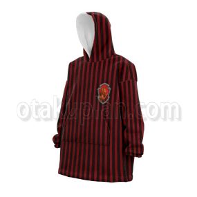 Harry Potter Gryffindor Emblem Snug Oversized Blanket Hoodie