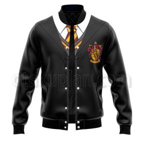 Harry Potter Gryffindor Hermione Granger Varsity Jacket