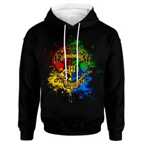Harry Potter Symbol Hoodie / T-Shirt