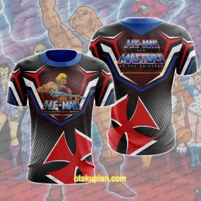 He Man Masters Of The Universe T-Shirt