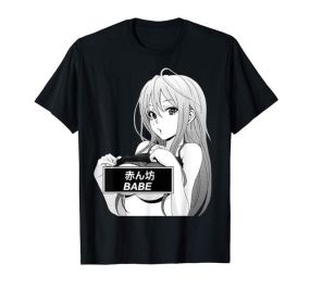 Hentai Babe NSFW Shirt BM20206