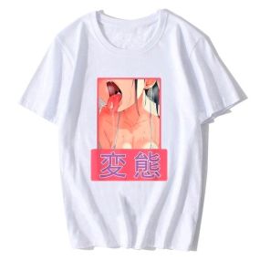 Hentai Lewd Ahegao Girl Shirt BM20212