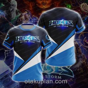 Heroes Of The Storm T-shirt