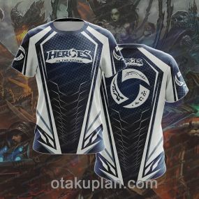 Heroes Of The Storm T-shirt For Fans
