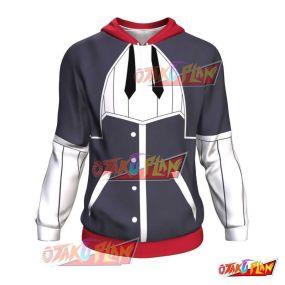 High school DXD All Over Print Pullover Hoodie