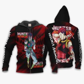 Hisoka Hunter X Hunter Hoodie Shirts
