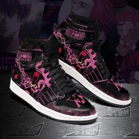 Hisoka Hunter X Hunter Shoes Power HxH Anime Sneakers