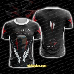 Hitman 3 Absolution Elite Edition T-Shirt