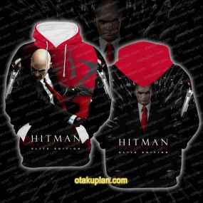 Hitman 3 Absolution Hoodie