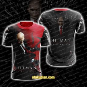Hitman 3 Absolution T-Shirt