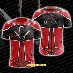 Hitman 3 T-Shirt