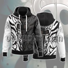 Hollow Knight Cosplay Hoodie