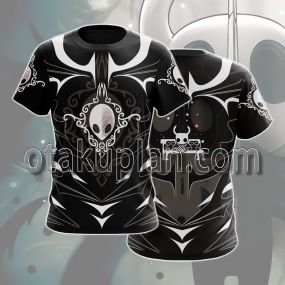 Hollow Knight LOGO Cosplay T-Shirt