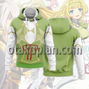 How Not to Summon a Demon Lord Shera L Greenwood Cosplay Hoodie