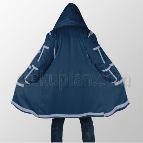 Hunter Hunter Abengane Blue Uniform Dream Cloak