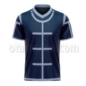 Hunter Hunter Abengane Blue Uniform Football Jersey