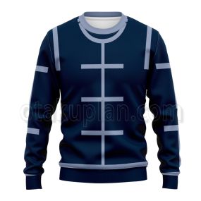 Hunter Hunter Abengane Blue Uniform Sweatshirt
