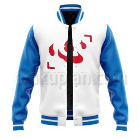 Hunter Hunter Aizakku Netero Vs Meruem Battle Clothes Varsity Jacket