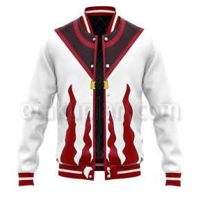 Hunter Hunter Bushidora Ambitious Battle Suit Varsity Jacket