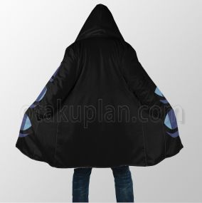 Hunter Hunter Eeta Solid Black Clothing Dream Cloak