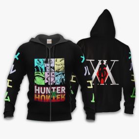 Hunter X Hunter Meruem 1 Hoodie Shirt
