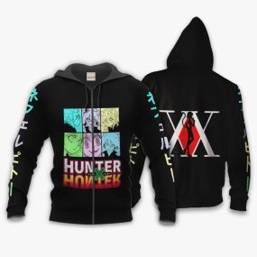 Hunter X Hunter Neferpitou 1 Hoodie Shirt