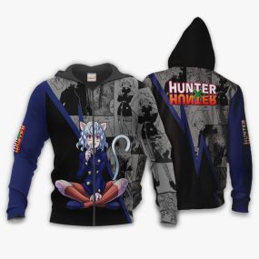 Hunter X Hunter Neferpitou Hoodie Shirt